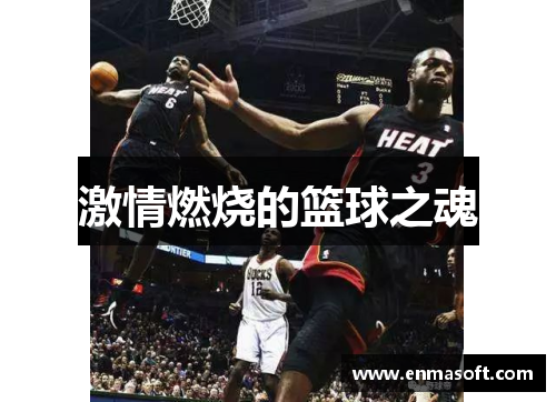 激情燃烧的篮球之魂